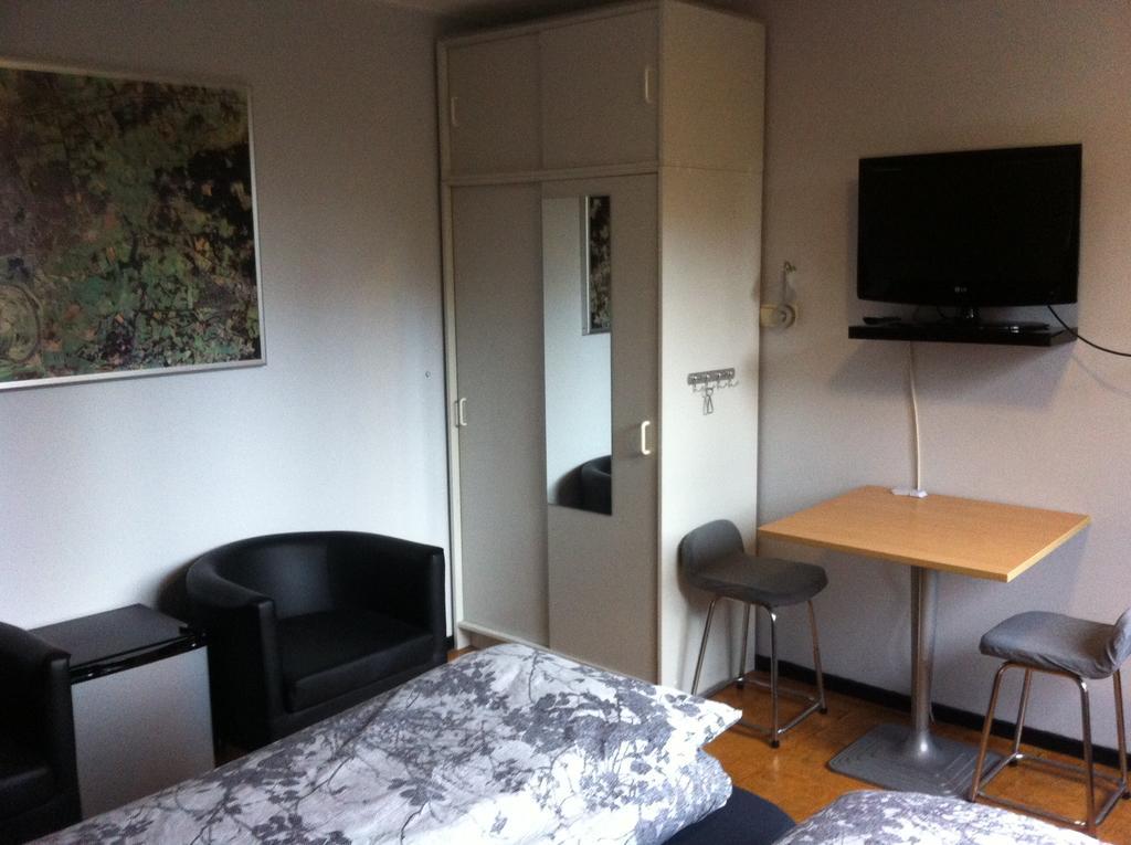 B&B Molenzicht Warnsveld Rom bilde