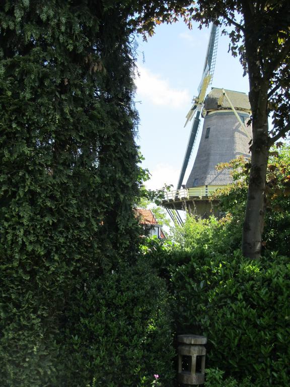 B&B Molenzicht Warnsveld Eksteriør bilde