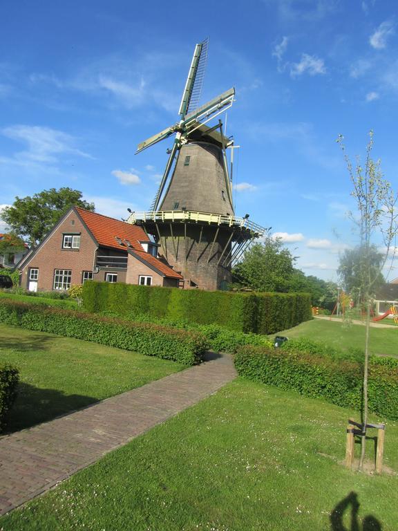 B&B Molenzicht Warnsveld Eksteriør bilde